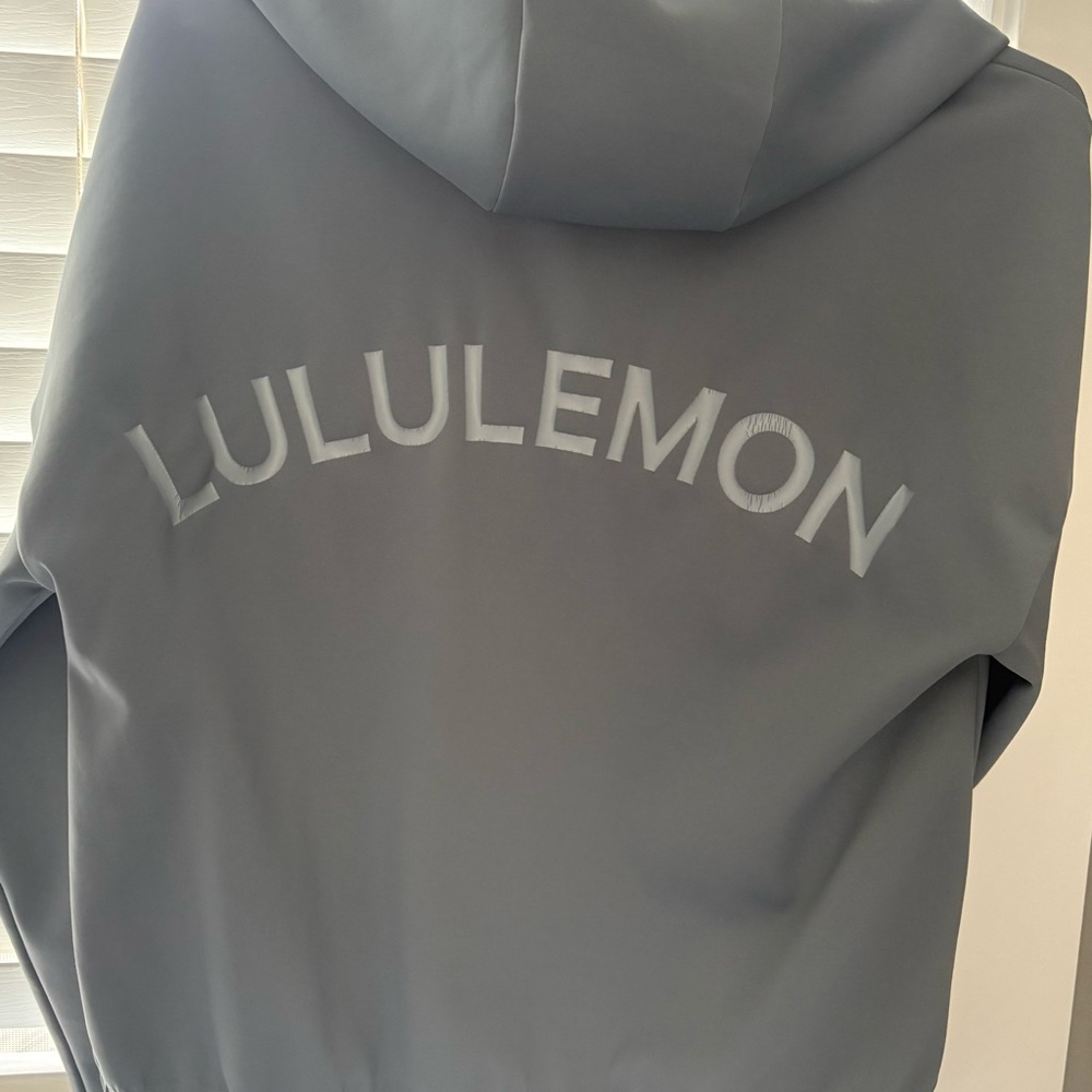 Lululemon Gray Hoodie…sold